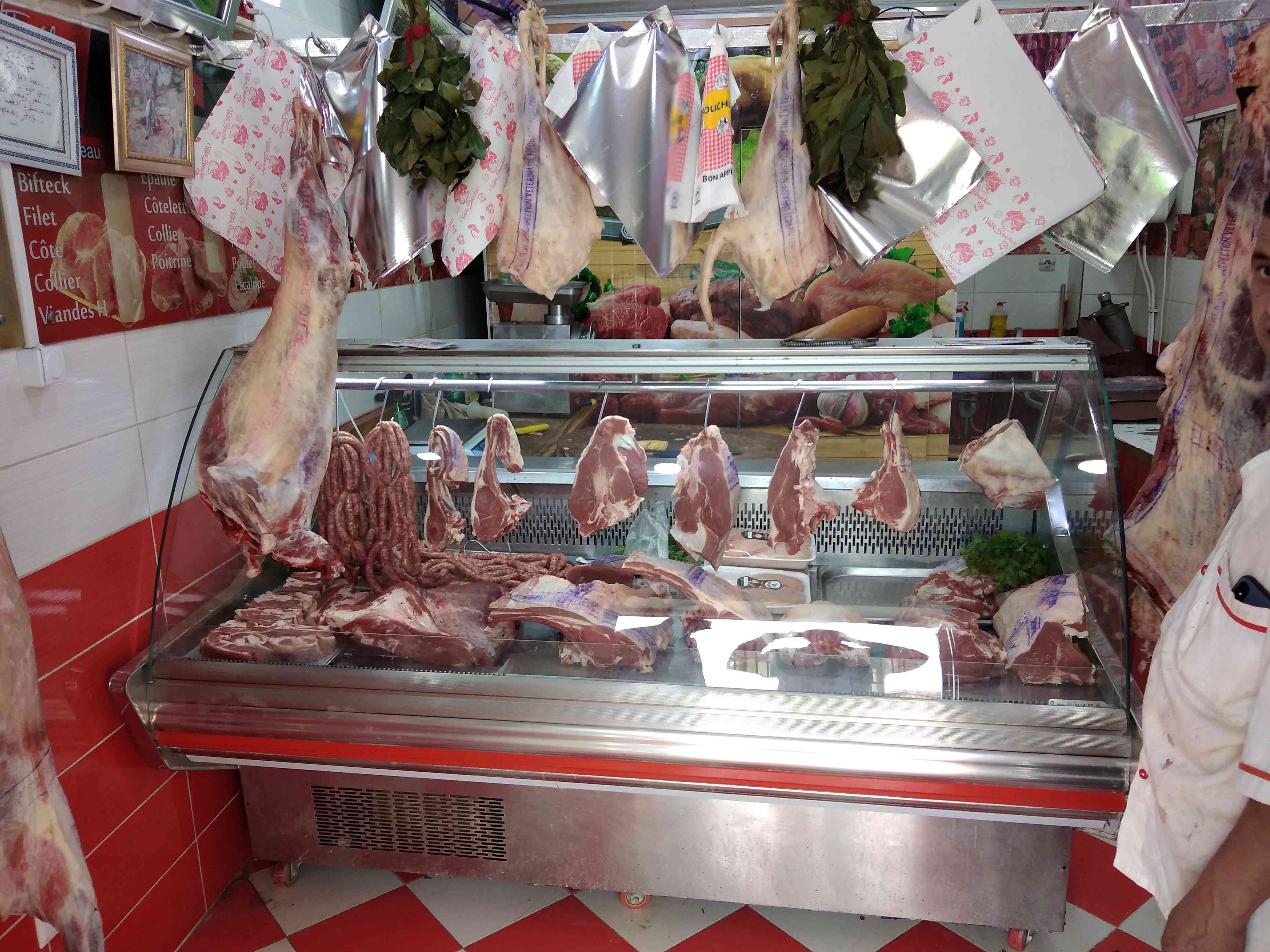boucherie Mitouche - Oued Ghir - Restaurant à Béjaïa — photo 3