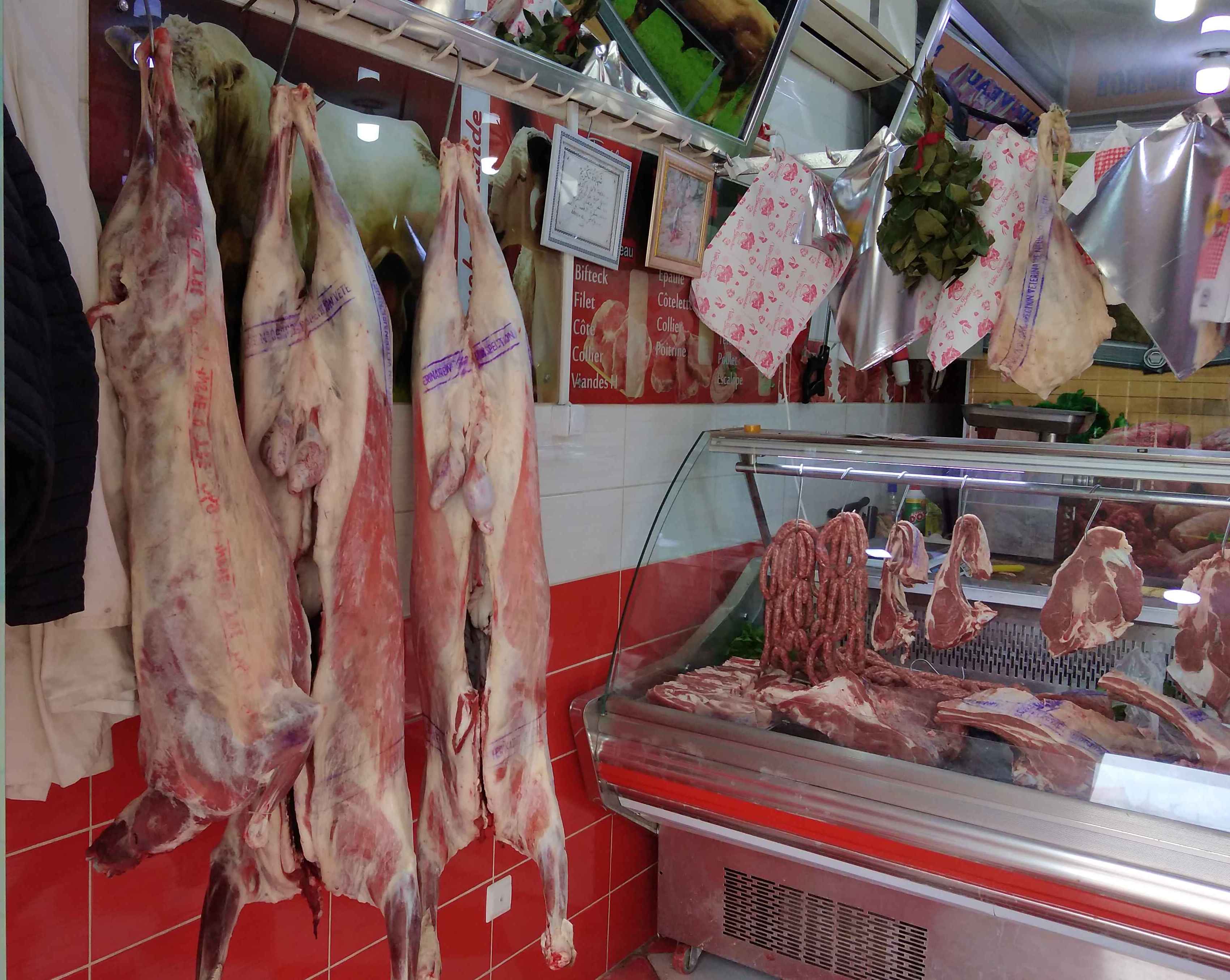 boucherie Mitouche - Oued Ghir - Restaurant à Béjaïa — photo 6