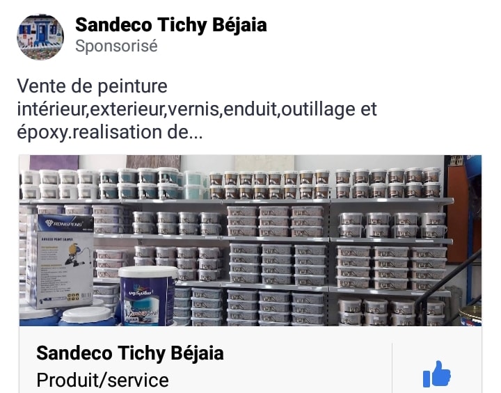 SAN DECO Peinture et décoration - Baccaro - Vie Pratique à Béjaïa — photo 4