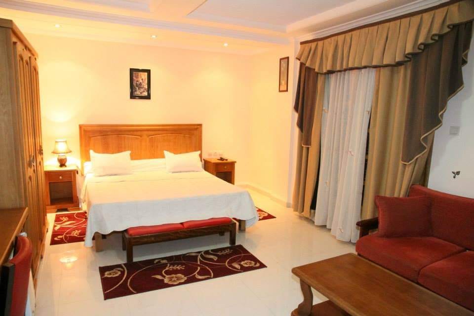 Hôtel BRAHMI – Bejaia - Hôtel à Béjaïa — photo 2