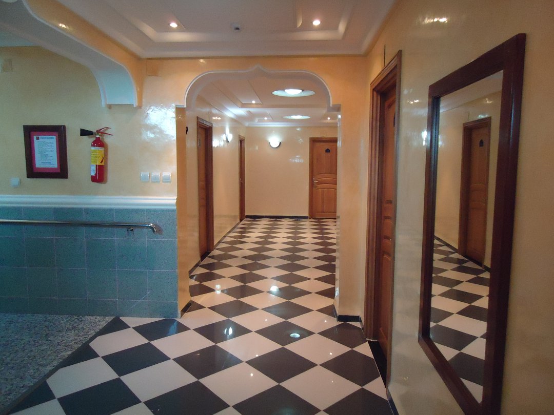 Hôtel BRAHMI – Bejaia