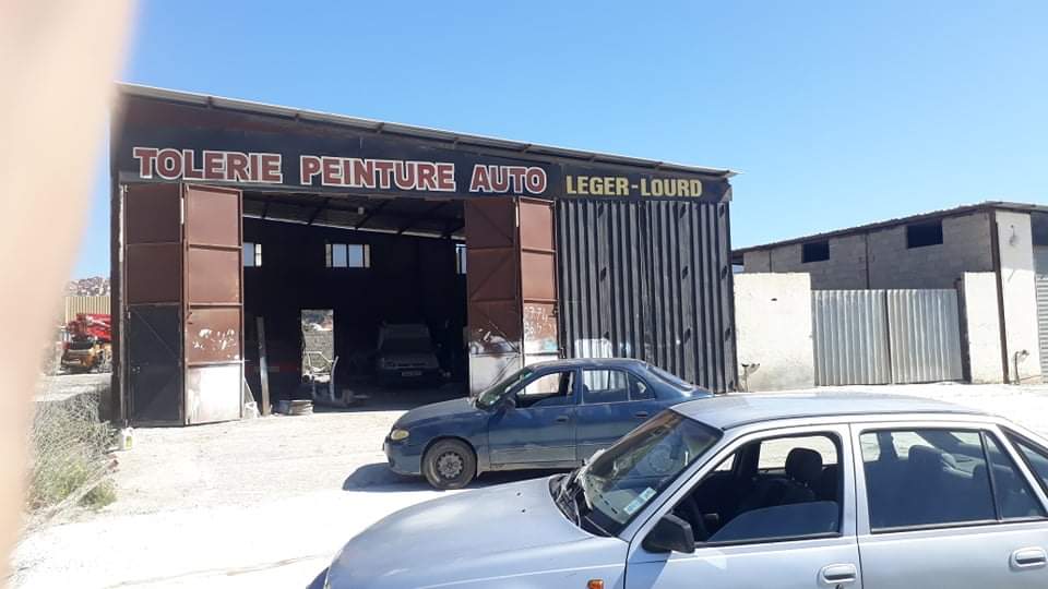 Tôlerie peinture véhicules HAMMACHI - Vie Pratique à Béjaïa — photo 6