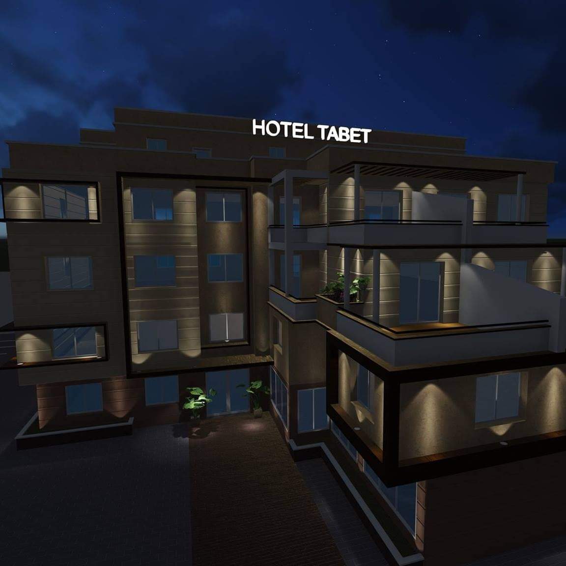 Hôtel Tabet - Bejaia - Hôtel à Béjaïa — photo 7