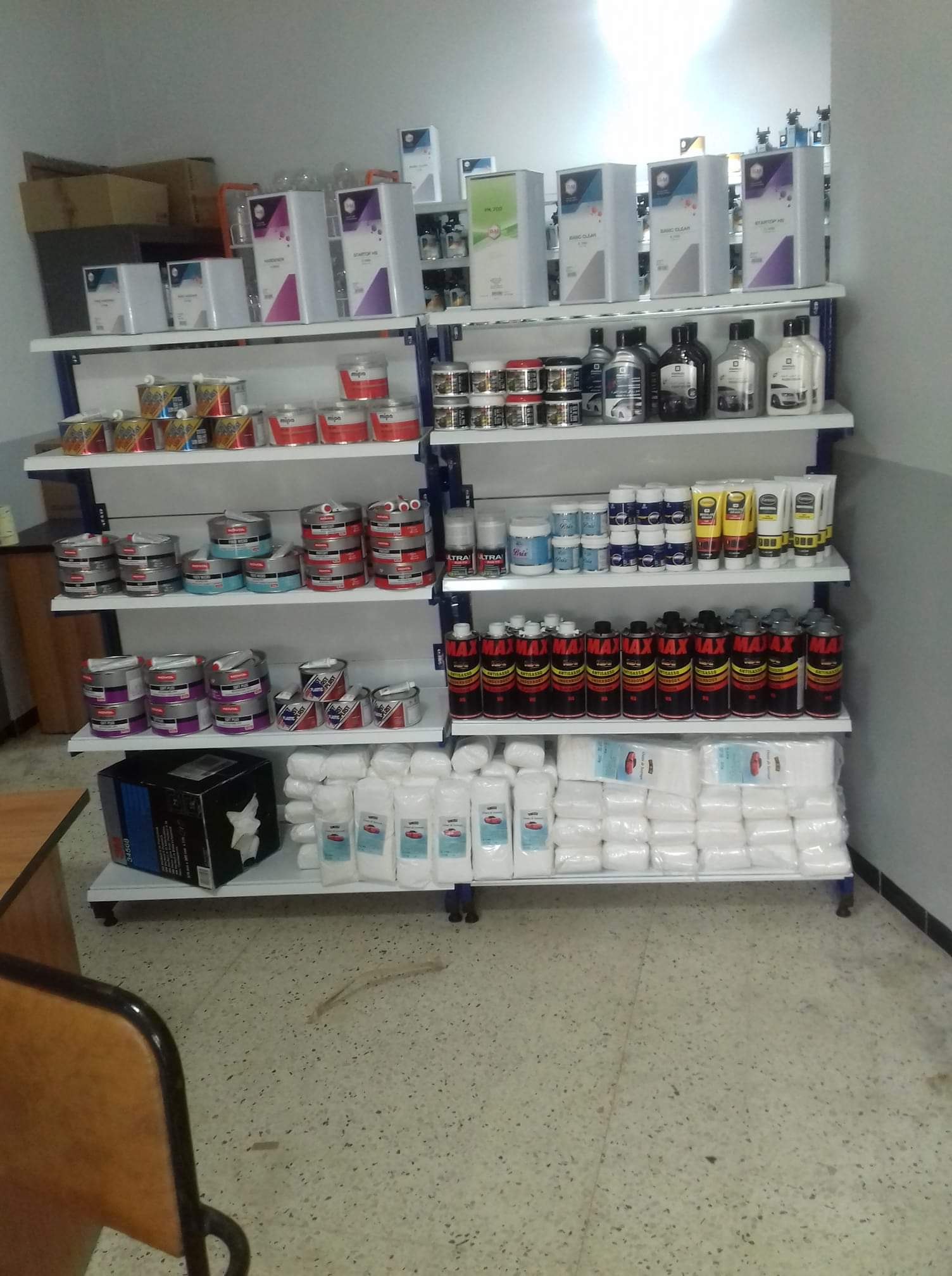 RM peinture auto bejaia préparer - Vie Pratique à Béjaïa — photo 3