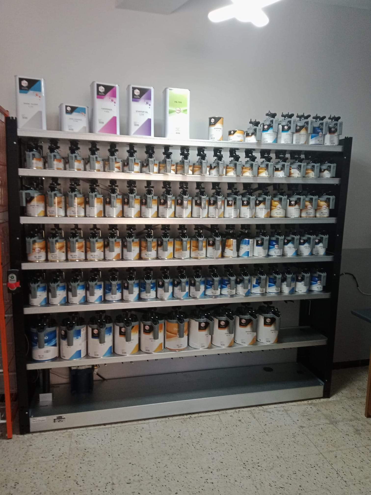 RM peinture auto bejaia préparer - Vie Pratique à Béjaïa — photo 5