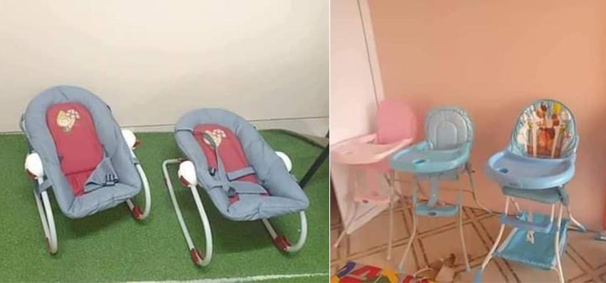 Crèche Et Préscolaire Elamdjad Kids - Vie Pratique à Béjaïa — photo 2