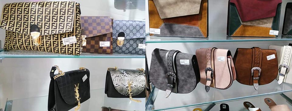 Literie et linge de maison, Sac et Chaussures " La vie est belle " - Shopping à Béjaïa — photo 3