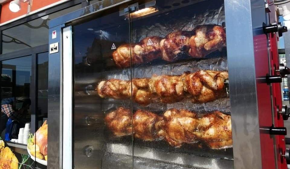 Rôtisserie du Mall - Restaurant à Béjaïa — photo 2