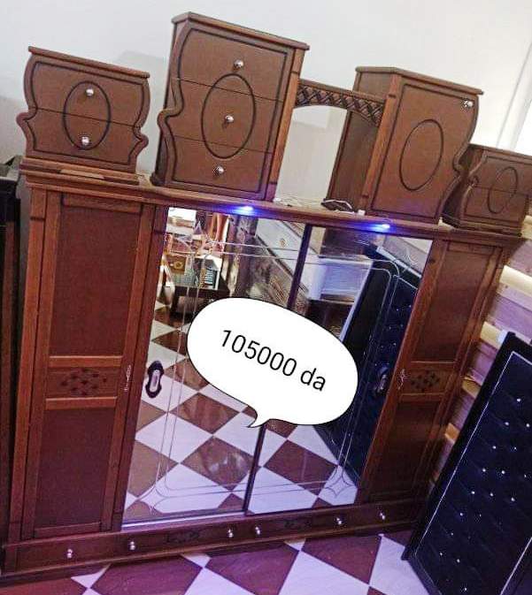 Meuble de luxe bougie - Shopping à Béjaïa — photo 7