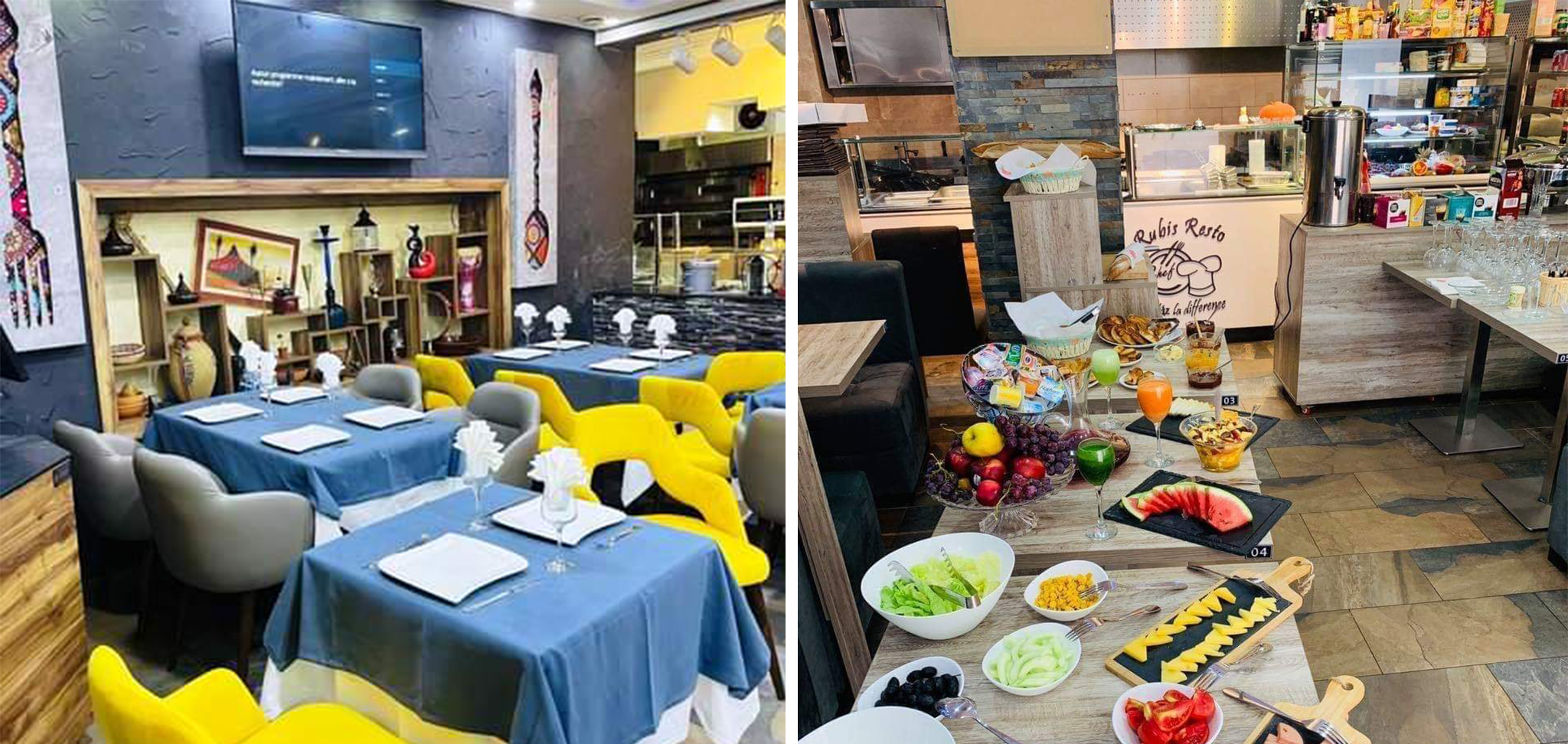 Rubis Resto - Restaurant à Béjaïa — photo 3