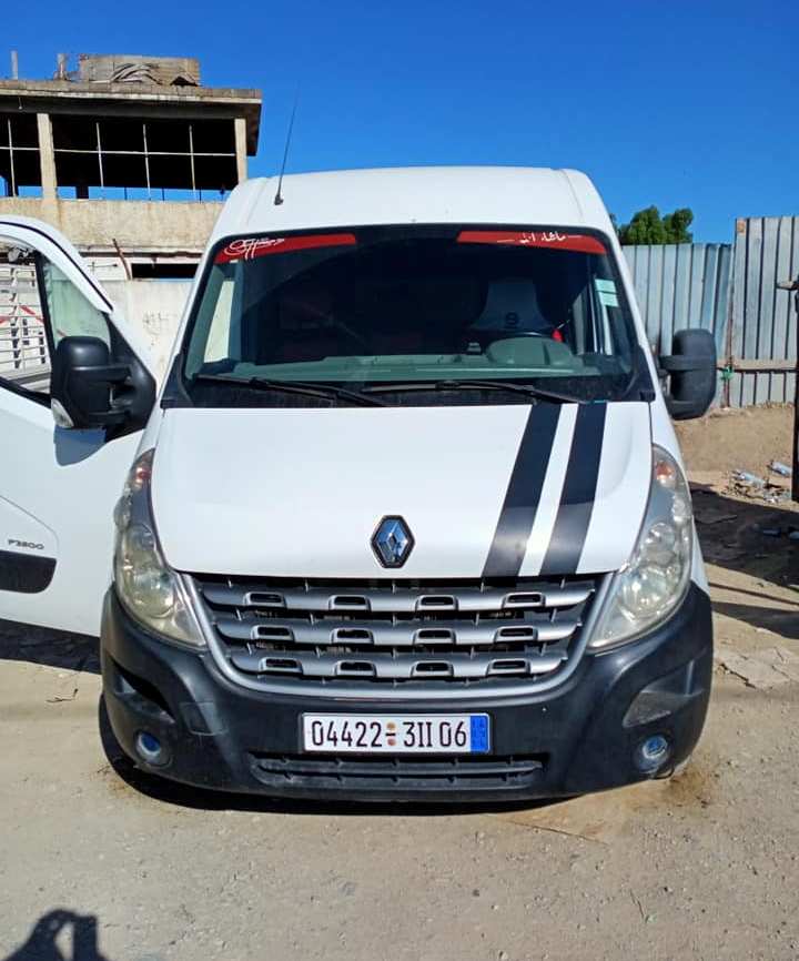 Transport Marchandise ZAIDI