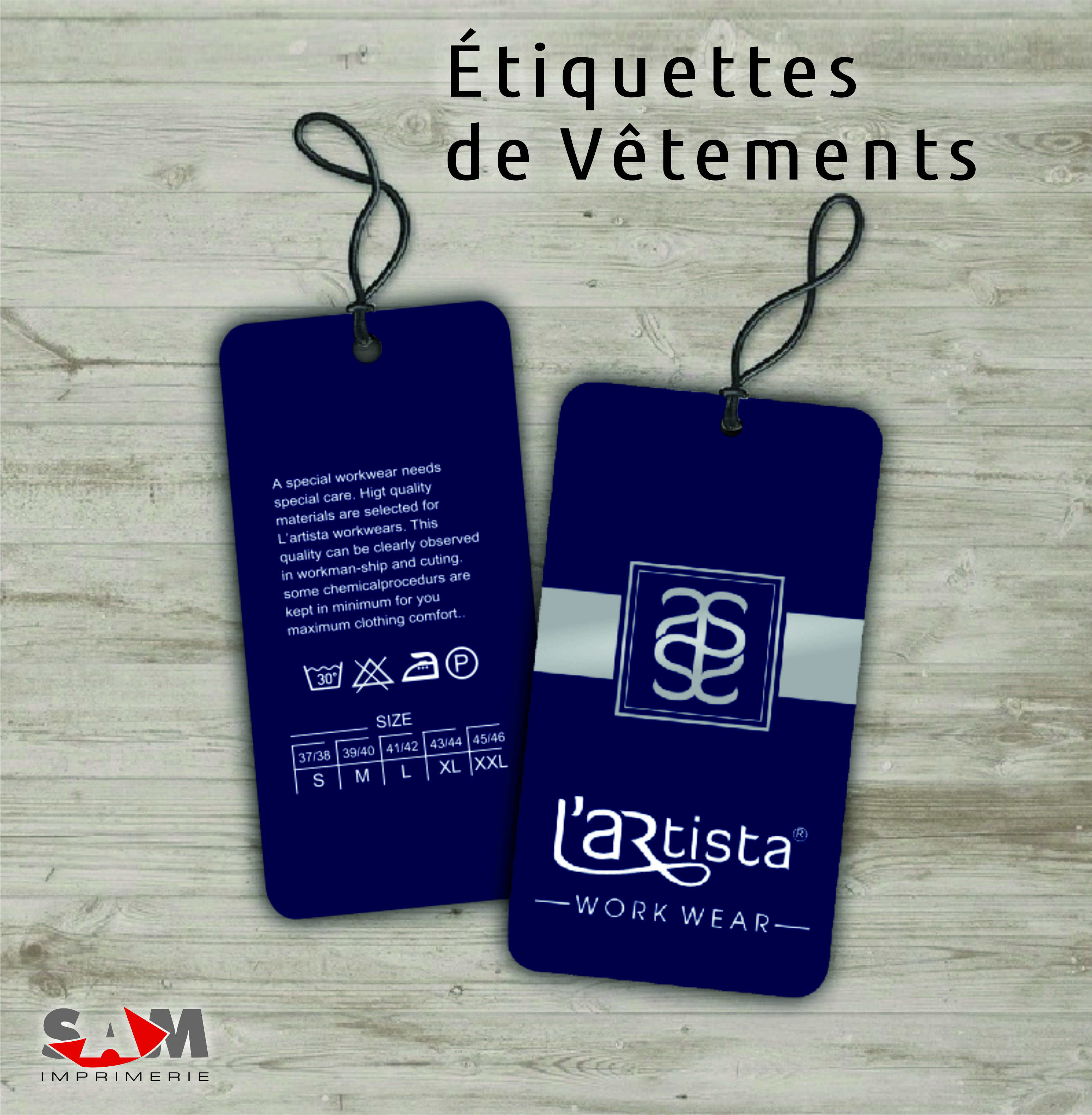 Sam Imprimerie