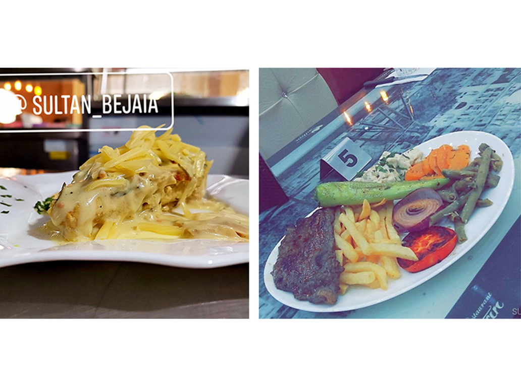Restaurant Sultan _ Bejaia - Restaurant à Béjaïa — photo 2