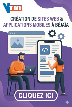 site internet informatique 