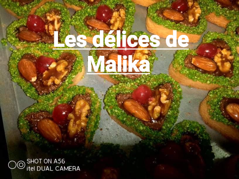 les délices de MALIKA