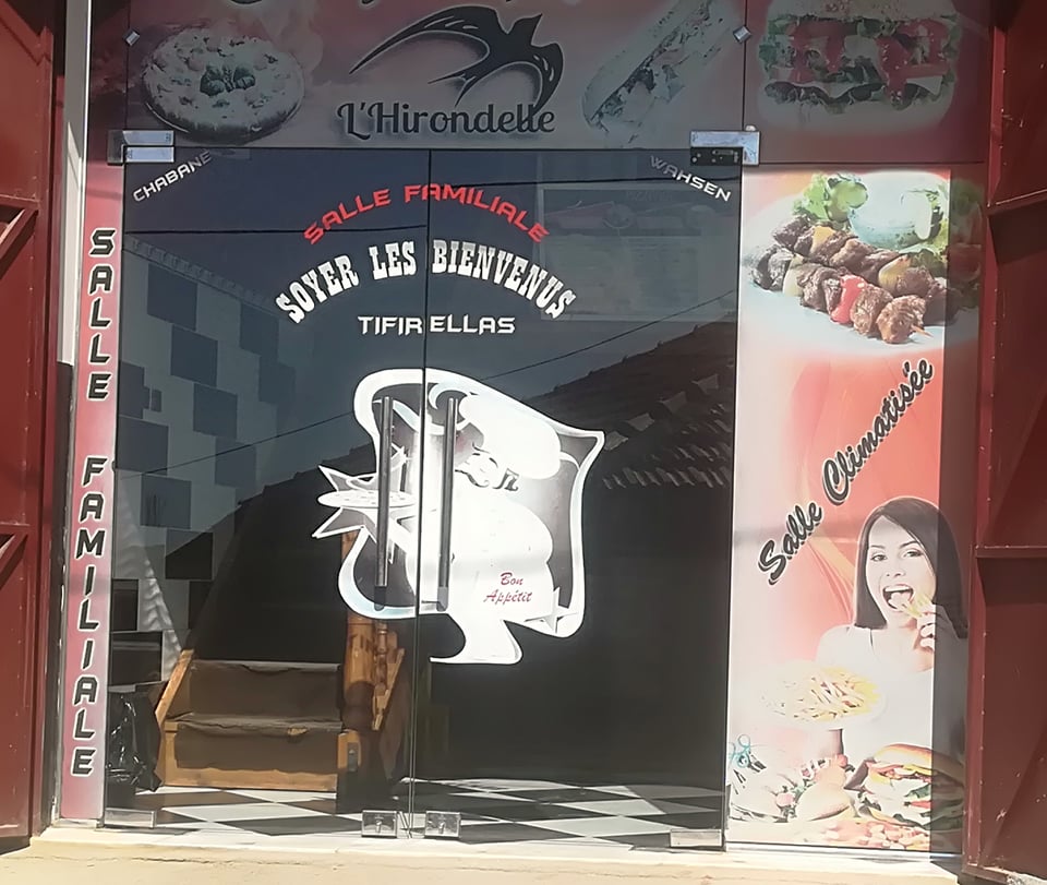 Fast Food Pizzeria L'Hirondelle