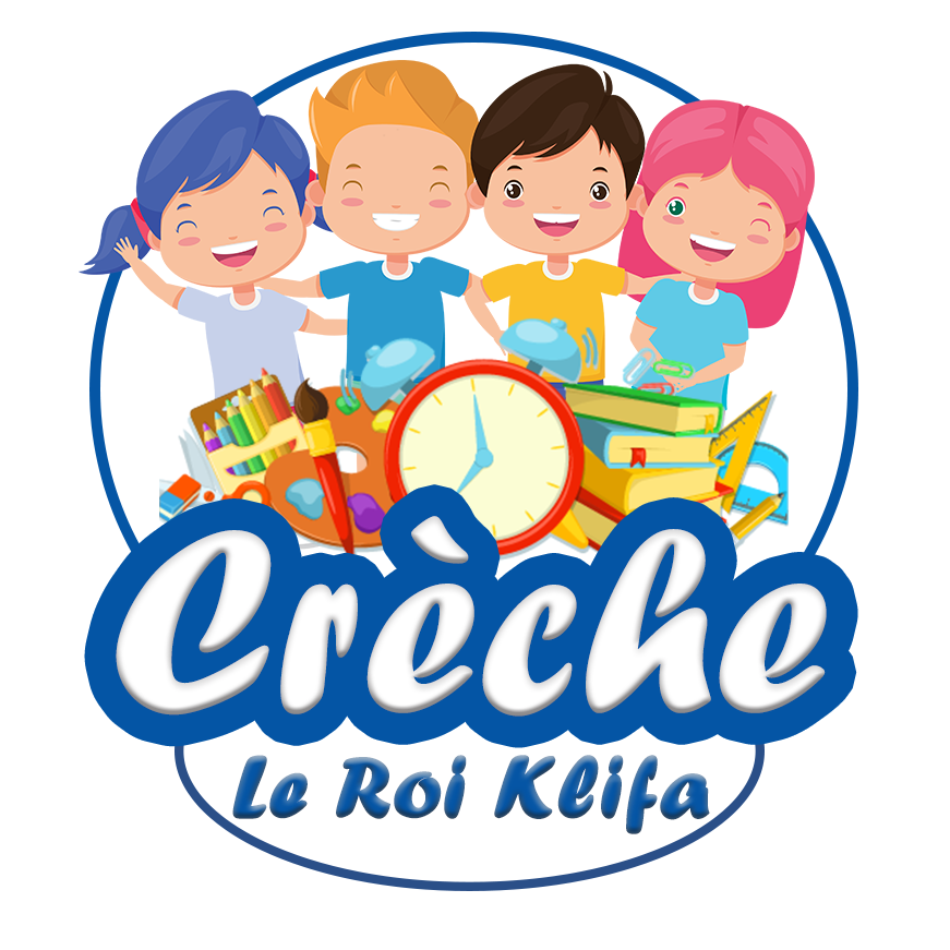 Logo Crèche le Roi Klifa - Amizour
