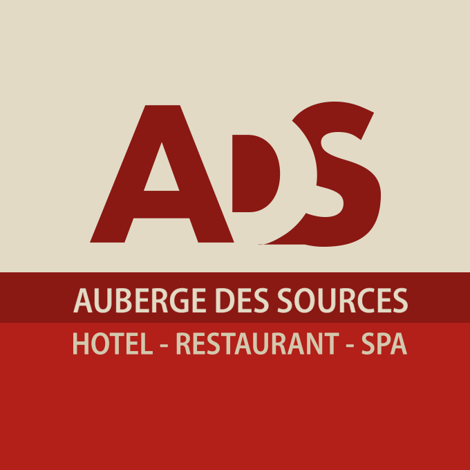 Logo Auberges des Sources
