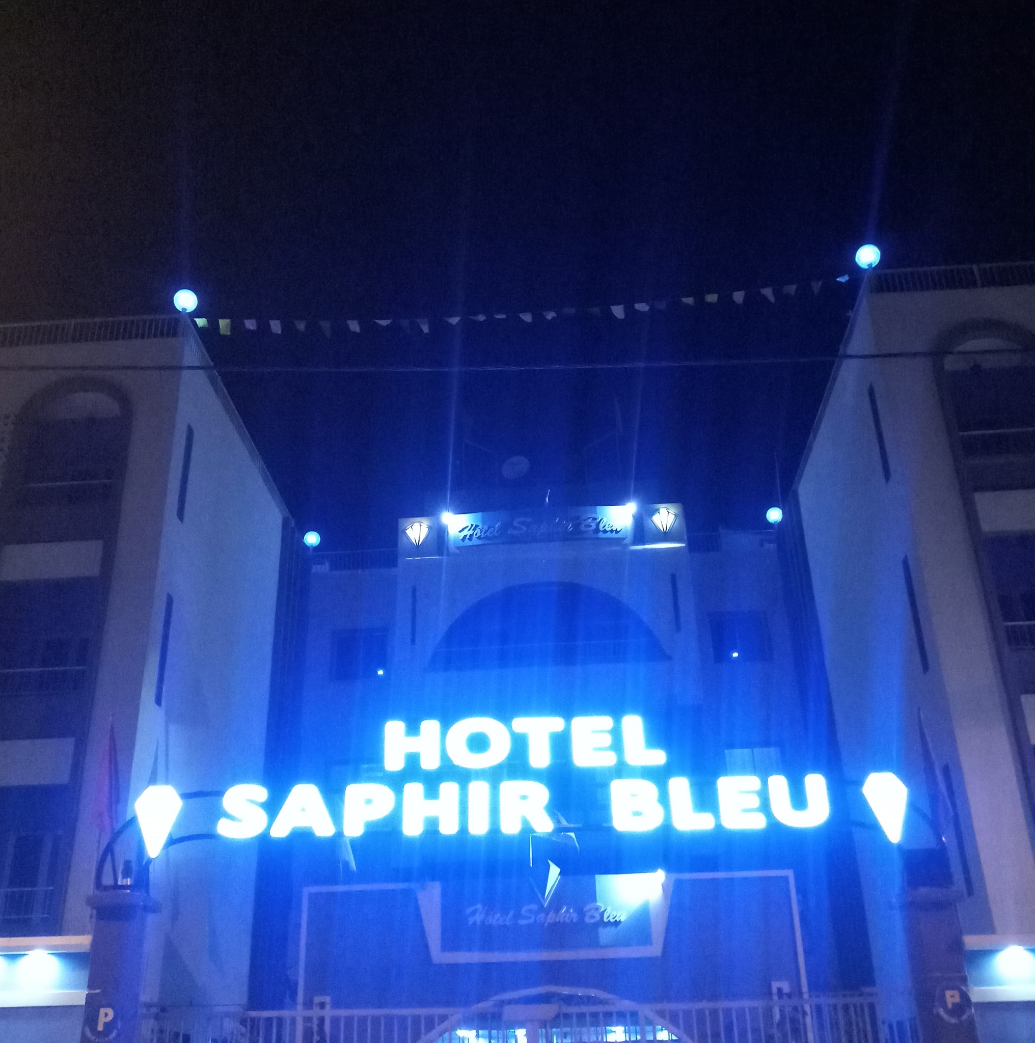 Hotel Saphyr Bleu