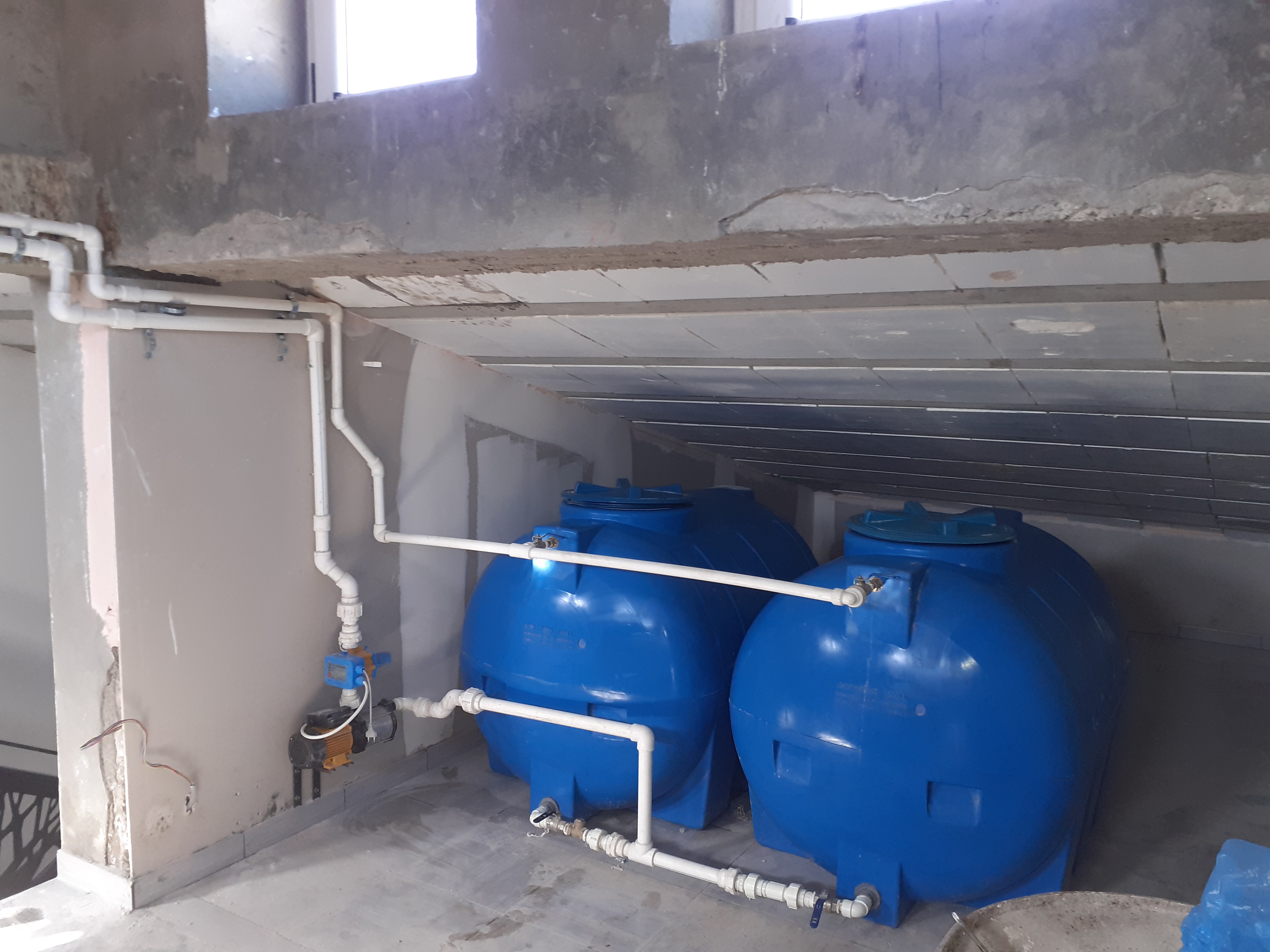 Plomberie sanitaire et chauffage centrale