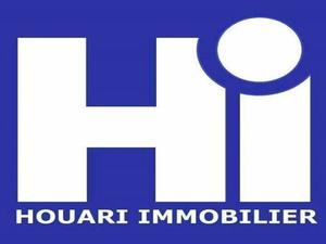 Agence immobilière GROUPE HOUARI IMMOBILIER