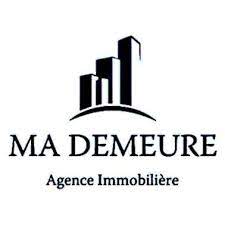 Logo Agence immobilière ma demeure