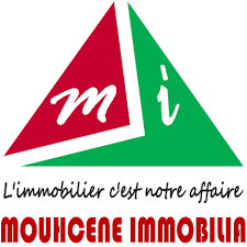 Logo Agence immobilière Mouhcene Immobilia