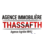 Logo Agence immobilière Thassafth immobilier