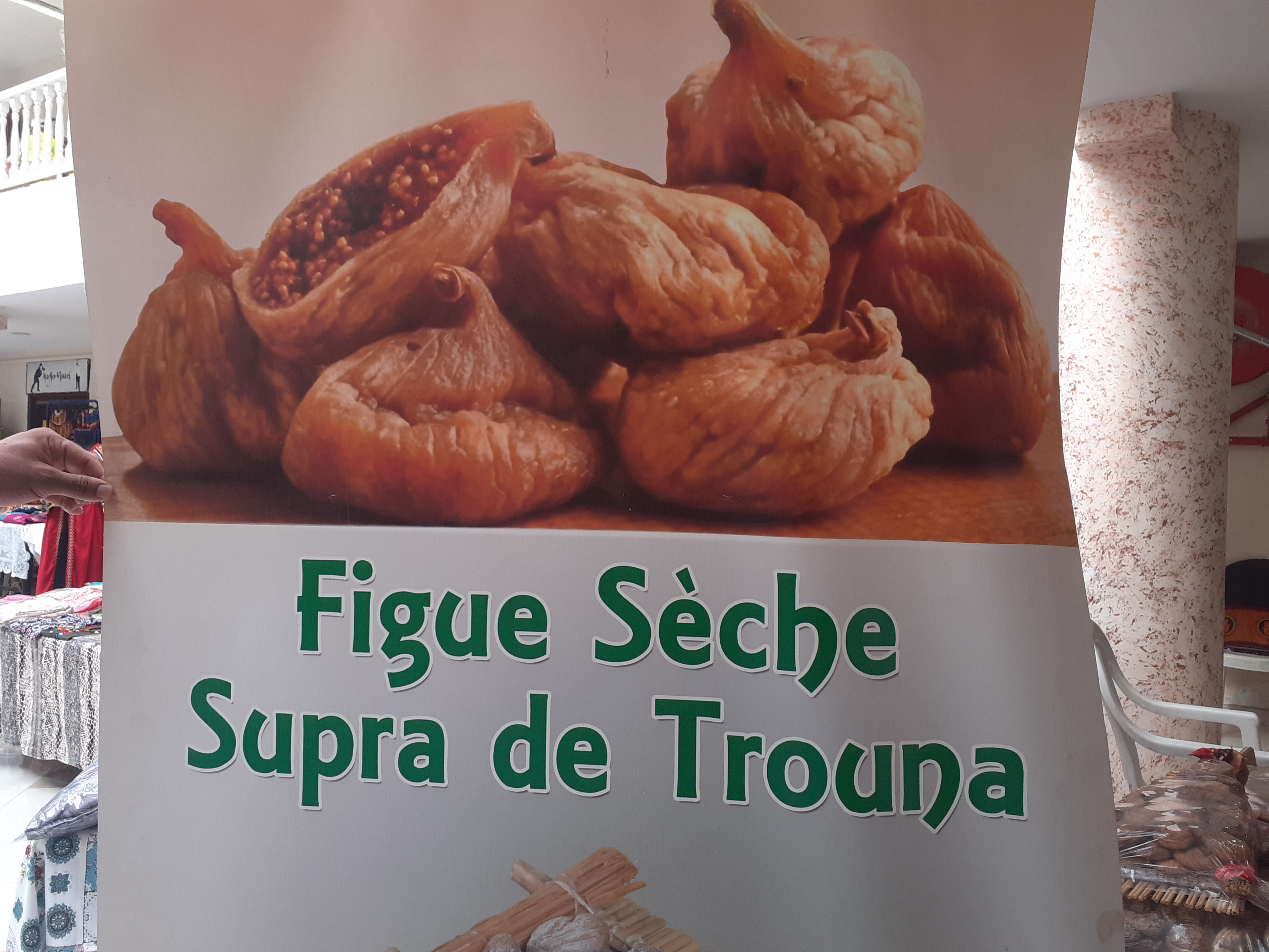 Logo Maison de la figue