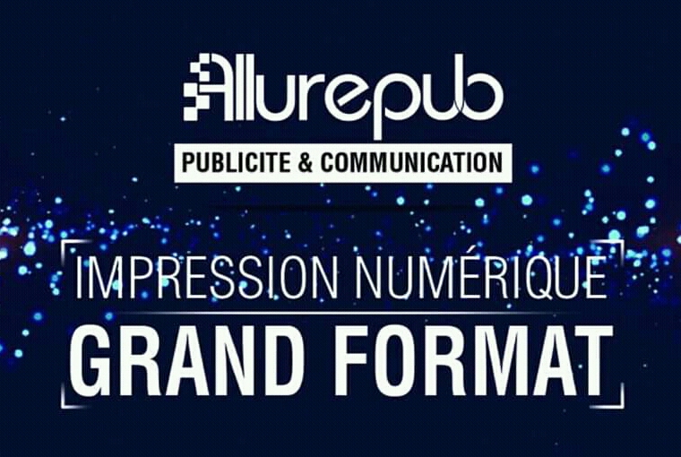 Logo Allure pub