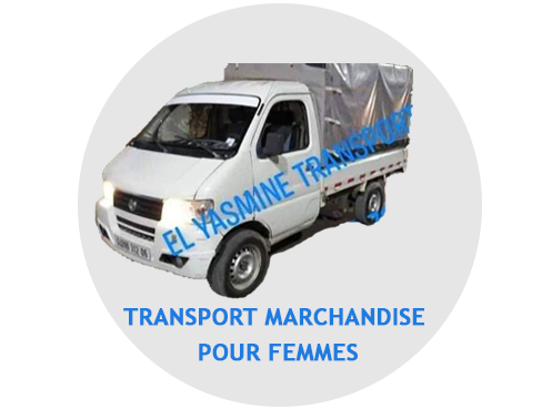 EL-Yasmine Transports Marchandise