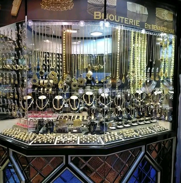 Logo Bijouterie Benabdelhak