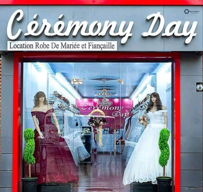 Logo Ceremony Day