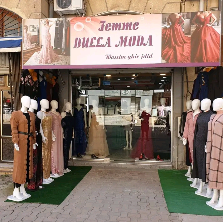 Boutique Femme Dulla Moda
