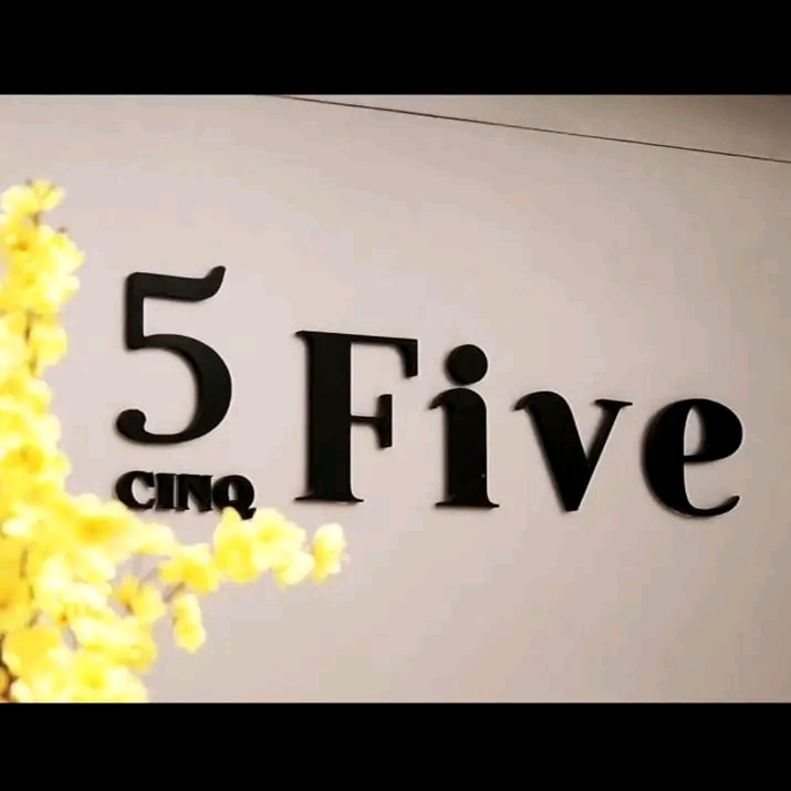 5.FIVE