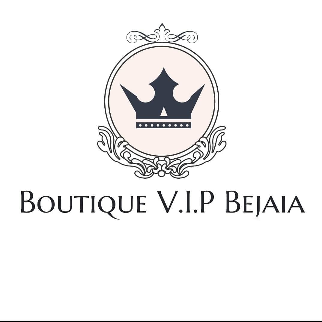 Logo Boutique V.I.P Bejaia