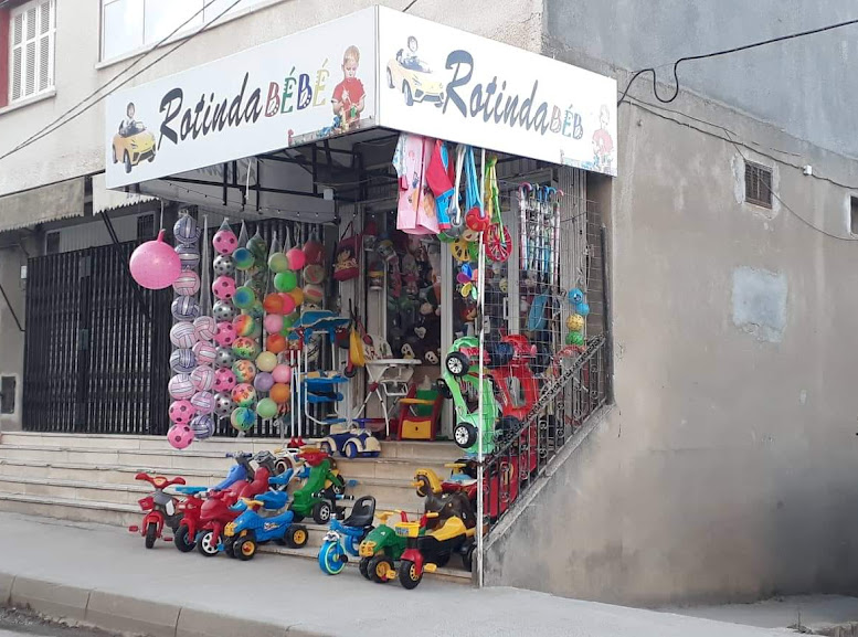 Logo Rotinda Bébé