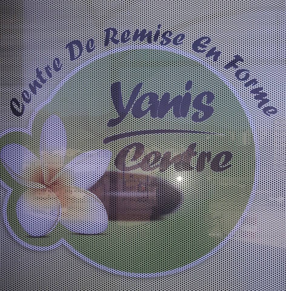 Logo Centre de remise en forme Yanis