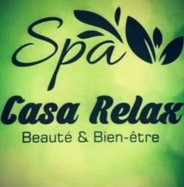 Logo SPA Casa Relax
