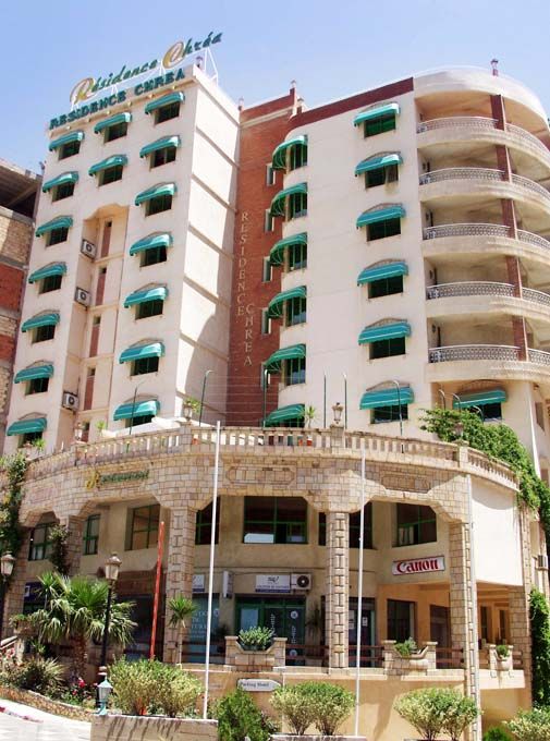 Hôtel Chrea Bejaia