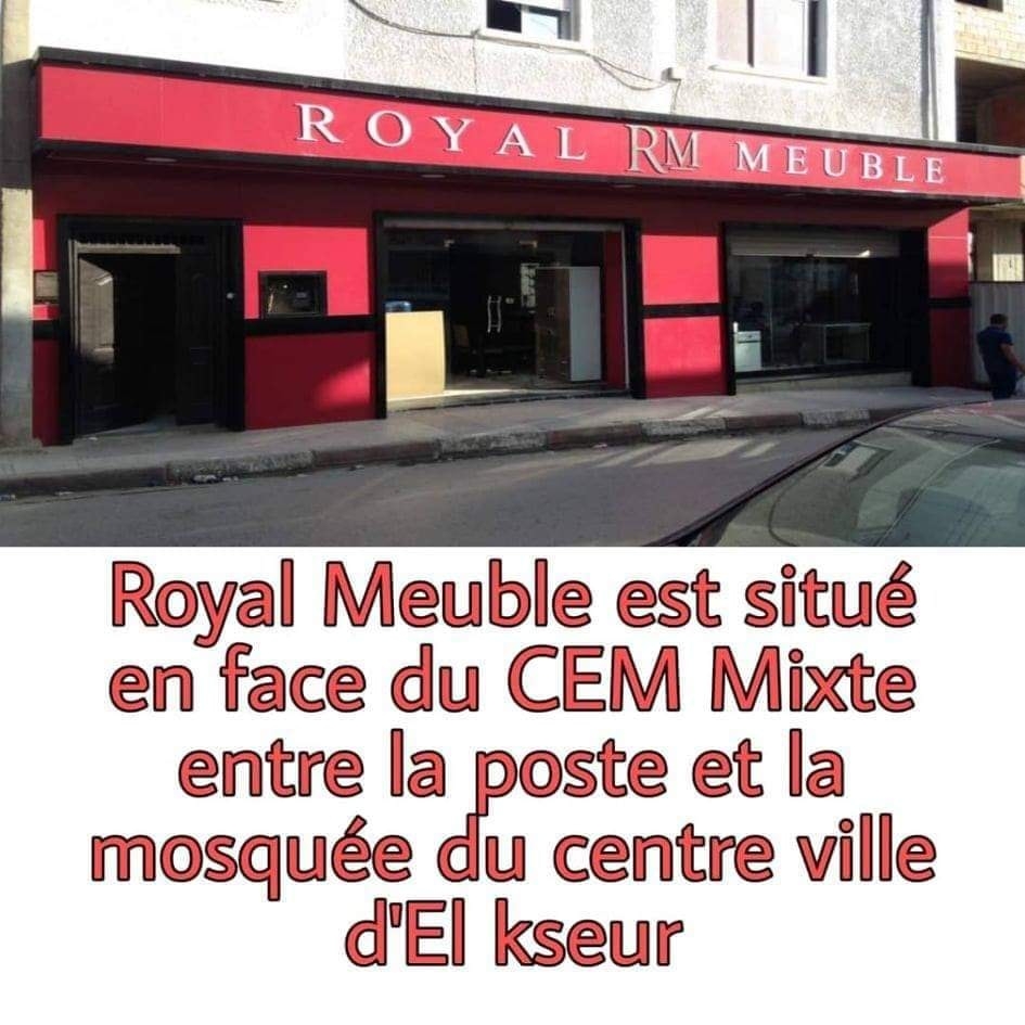 Royal Meubles
