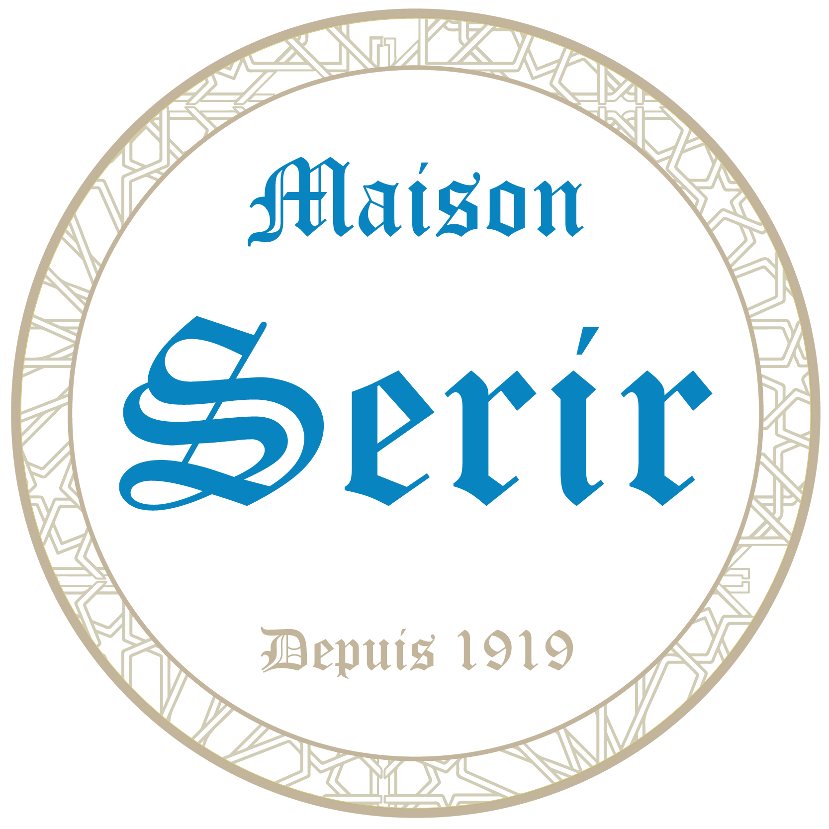 Logo Maison Serir