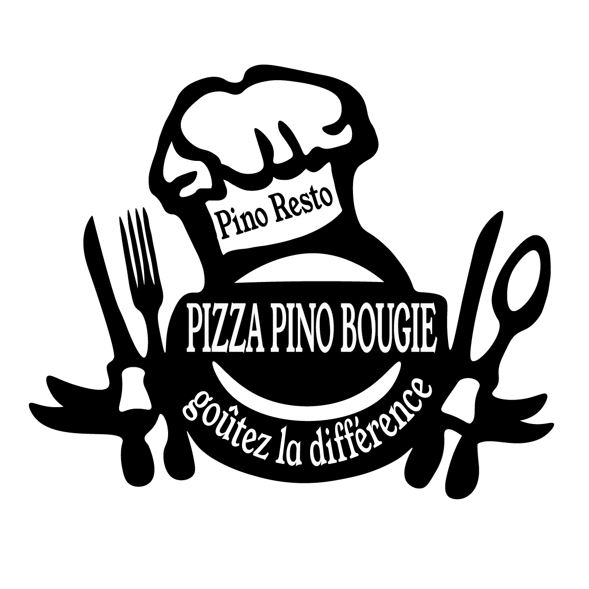 Pizza Pino Bougie - Pino Resto