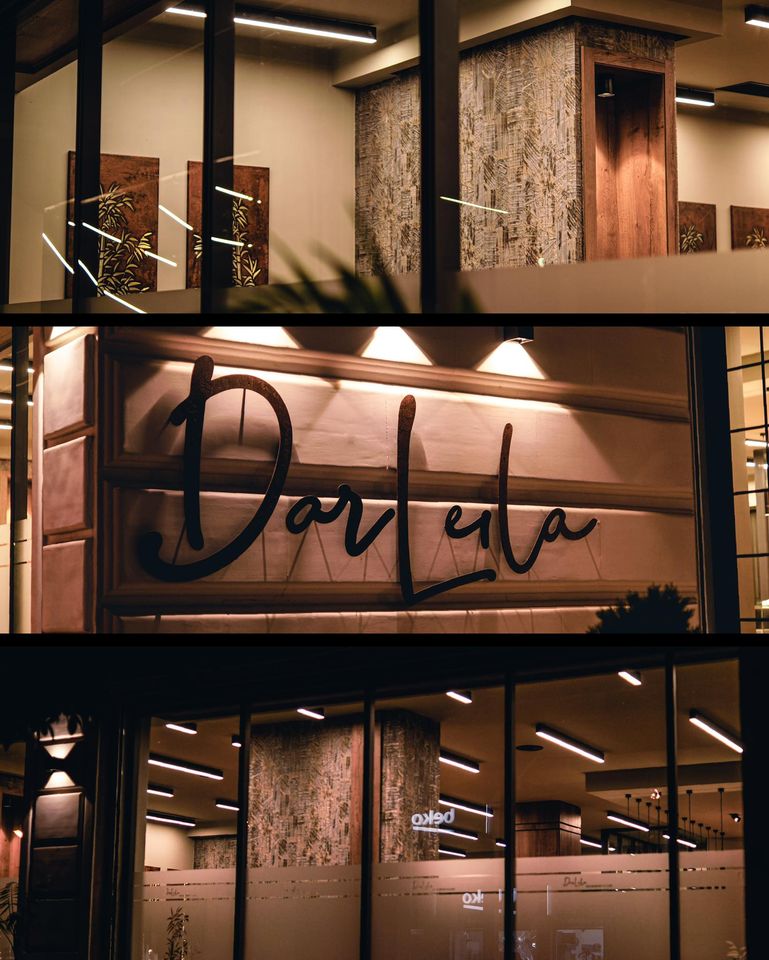 Restaurant dar leila