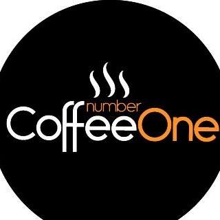 Logo Coffee Number One