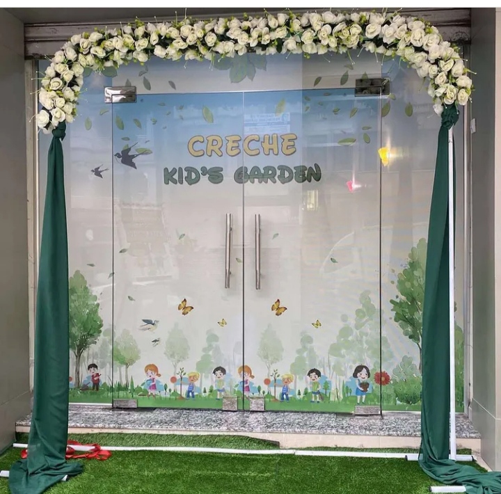 Logo Crèche préscolaire KID'S GARDEN