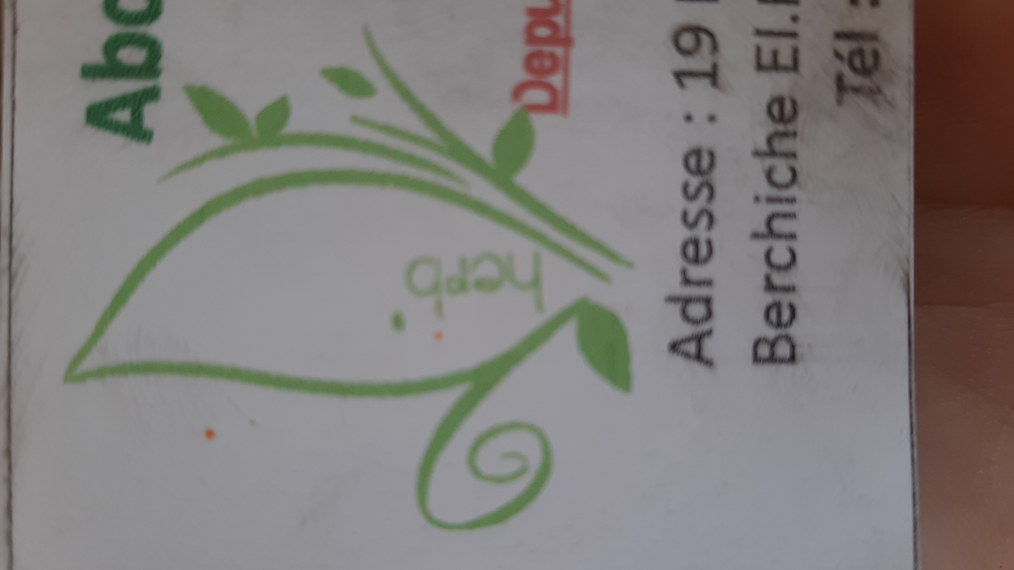 Abdenour Herbal PPAM