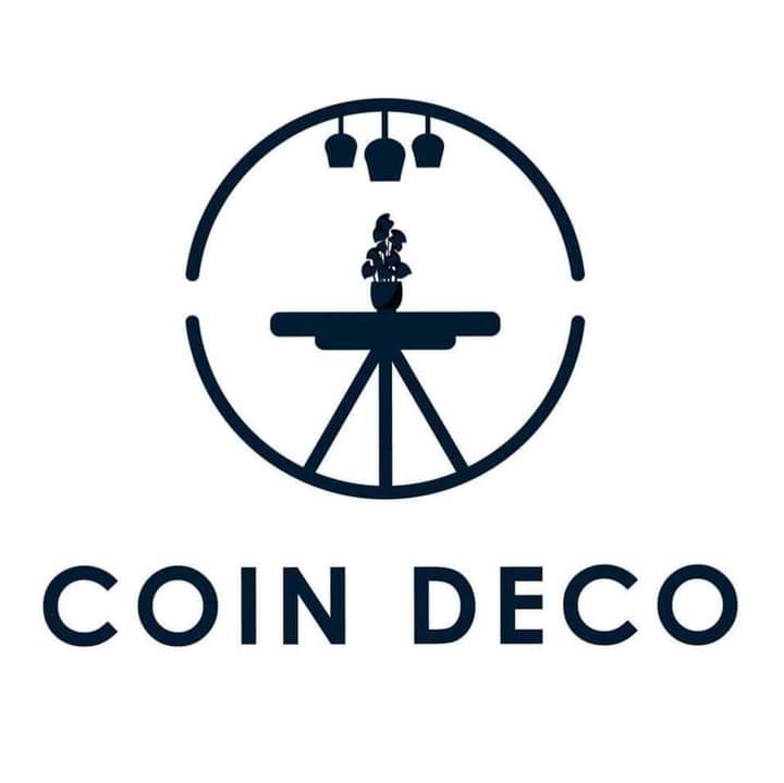 Logo Coin deco
