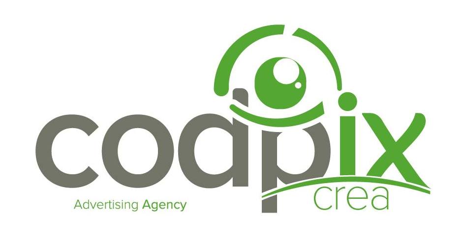Logo CodPix Création