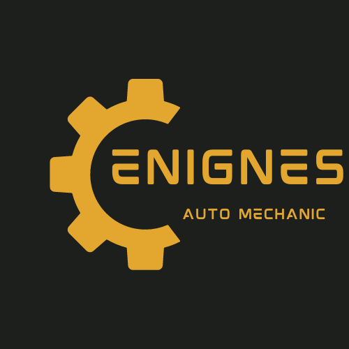 Logo Mechanic Auto